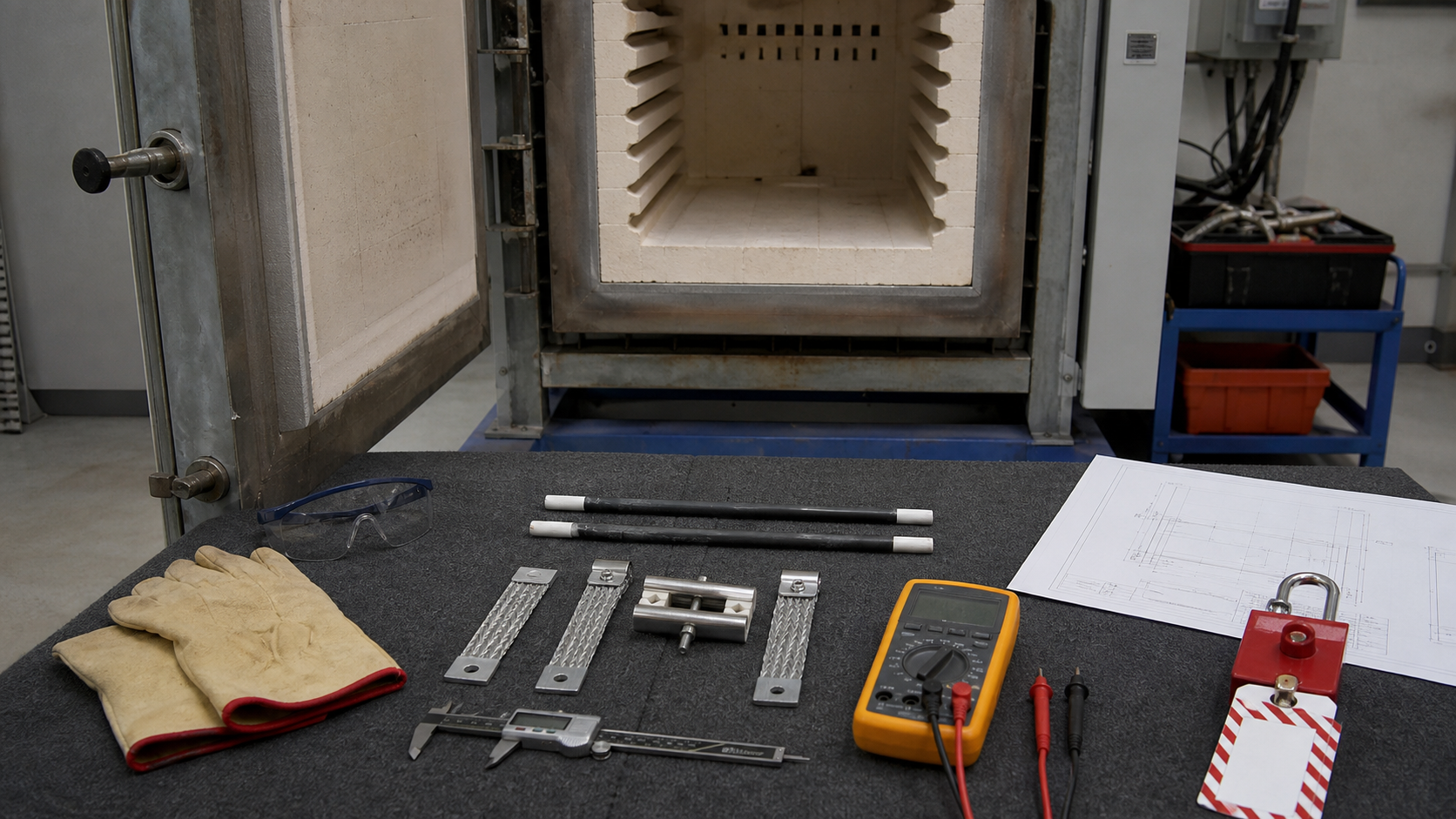Heating Element Maintenance and Troubleshooting