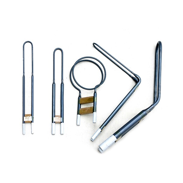 Multi Shank MoSi2 Elements